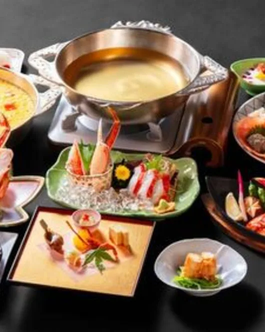 Golden Dance Kaiseki