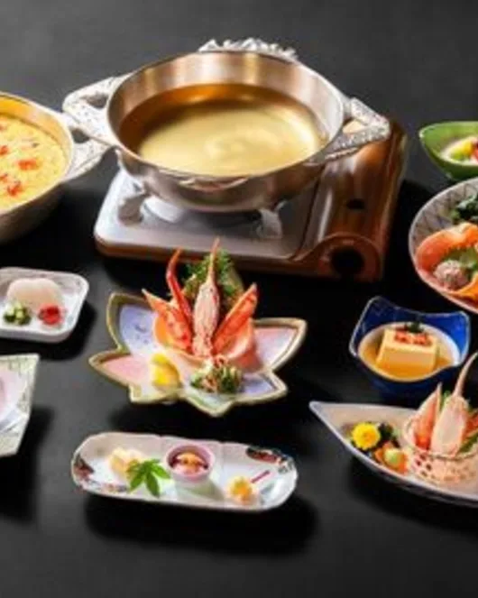 Northern Dance Kaiseki