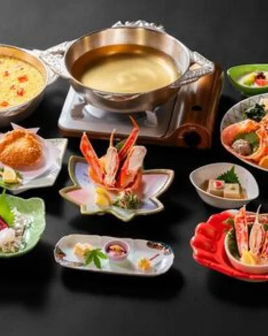 Silver Dance Kaiseki