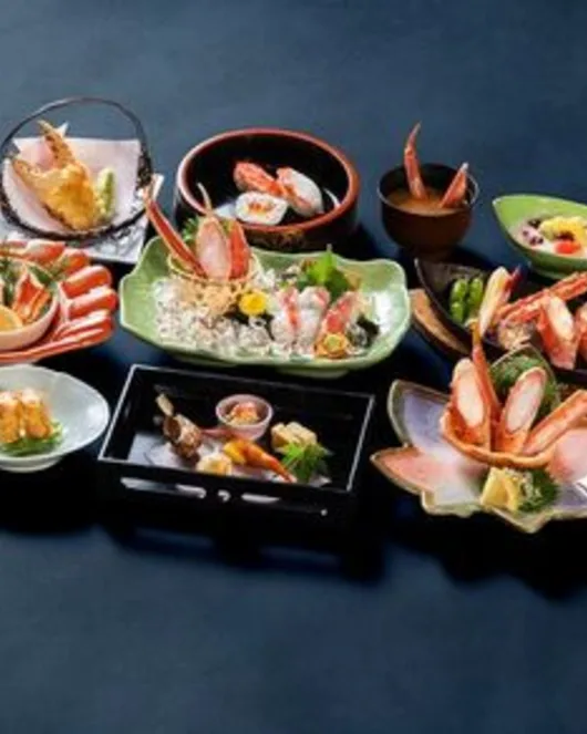 高砂会席料理